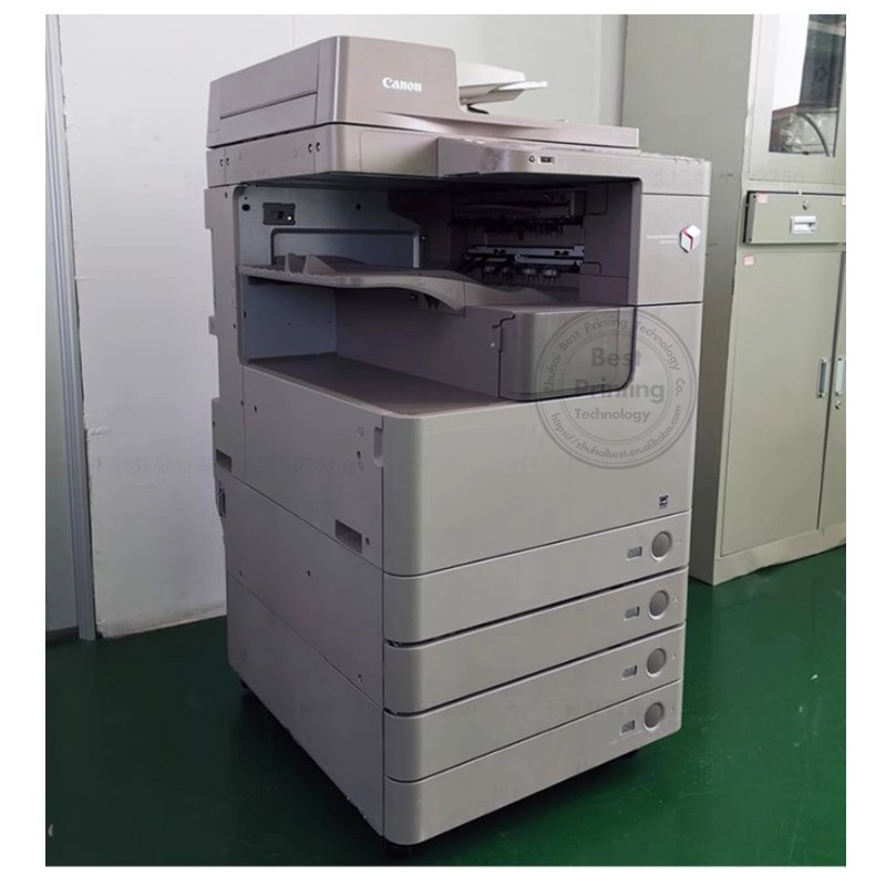Used Copier For Canon 4225 4525 4235 4535 4245 4545 4251 4551 6275 8205 6575 8505 8595 B/W photocopiers machines