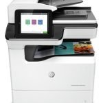 Refurbished Well High Quality Copier For HP PageWide Managed Color MFP E77650-E77660 Printer With Ciss and Chip Color Printer