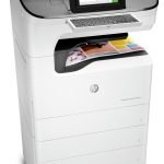 Refurbished Well High Quality Copier For HP PageWide Managed Color MFP E77650-E77660 Printer With Ciss and Chip Color Printer