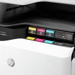 Refurbished Well High Quality Copier For HP PageWide Managed Color MFP E77650-E77660 Printer With Ciss and Chip Color Printer