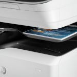 Refurbished Well High Quality Copier For HP PageWide Managed Color MFP E77650-E77660 Printer With Ciss and Chip Color Printer