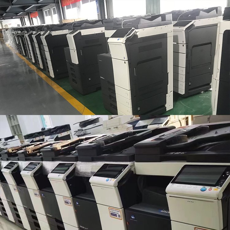 REOEP A3 Laser Printer Refurbished Copiers Photocopier Machine For Konica Minolta Bizhub C659 C759