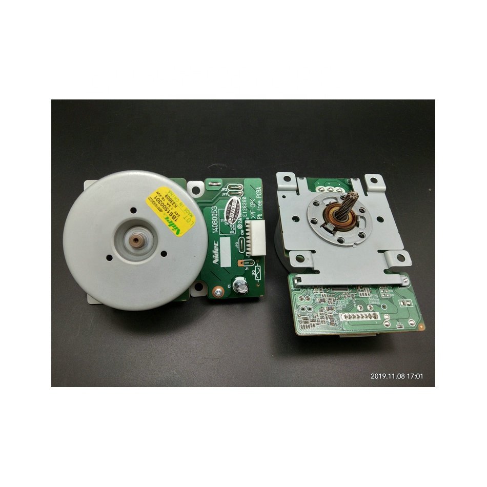 Copier Parts Main Motor for bizhub 215 195 235