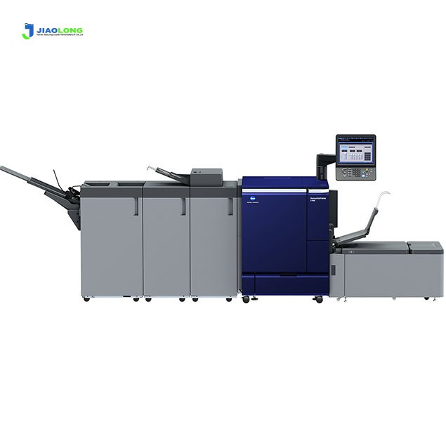 Used Colour Photocopy Engineering Machine Refurbished Production Printer Multifunction Copier For Konica Minolta C7090 C7100