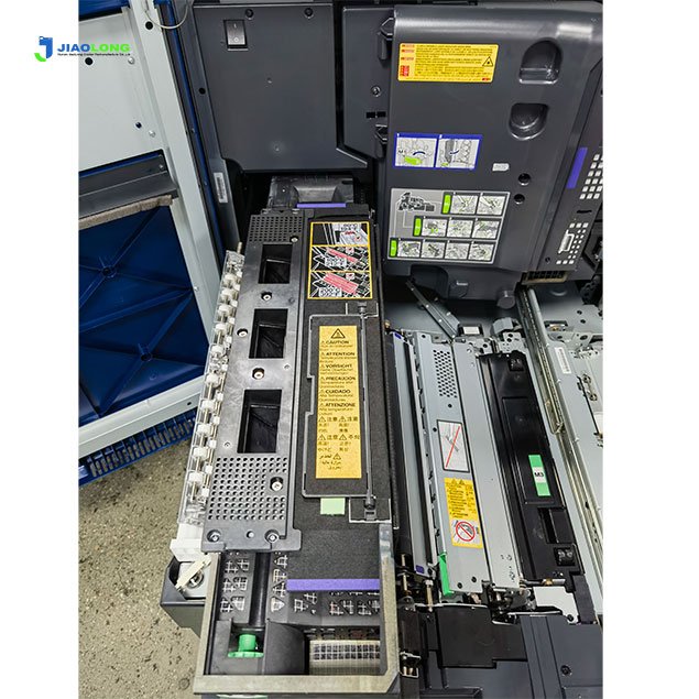 Used Colour Photocopy Engineering Machine Refurbished Production Printer Multifunction Copier For Konica Minolta C7090 C7100