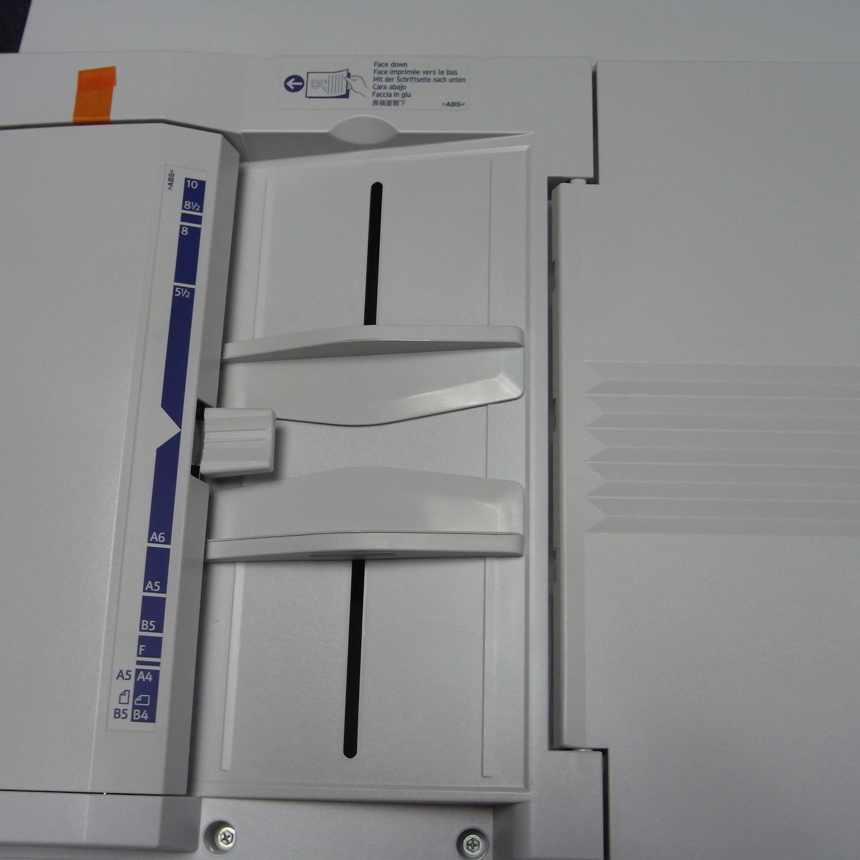 digital duplicator DD2433C photocopier machine printer scanner copier machine