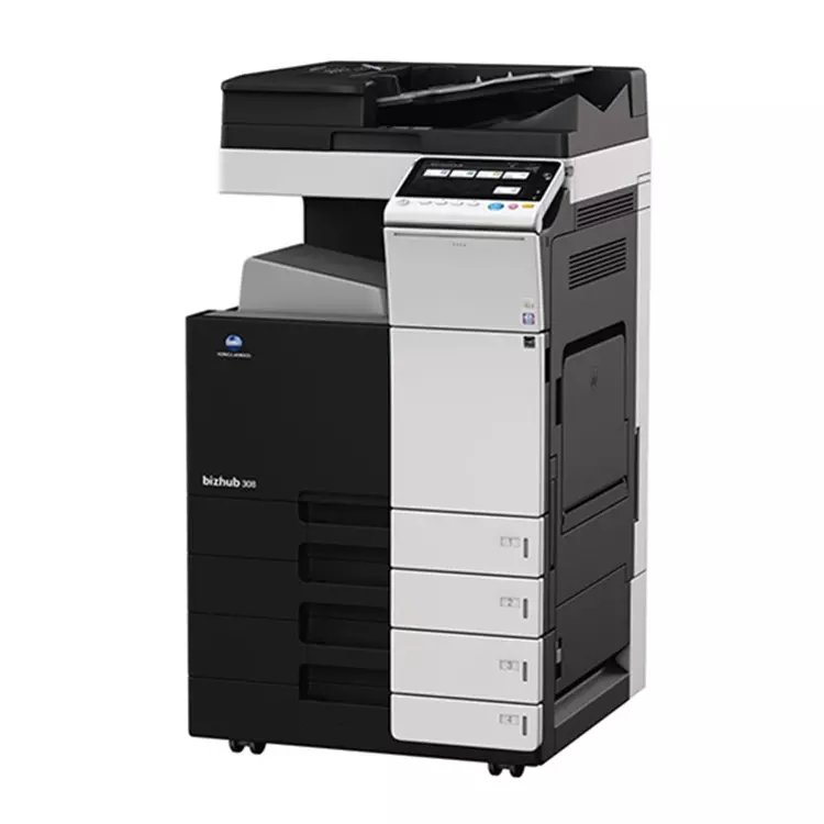 Hot Sell Refurbished Copier High Speed printer Machine For Konica Minolta Bh224 364 454 554 654 754 258 308 368 458 558 658 758