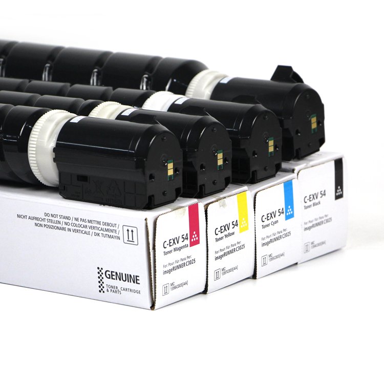 Factory Cheap Price High Quality Compatible C-EXV54 Copier For Can IR ADV C3025