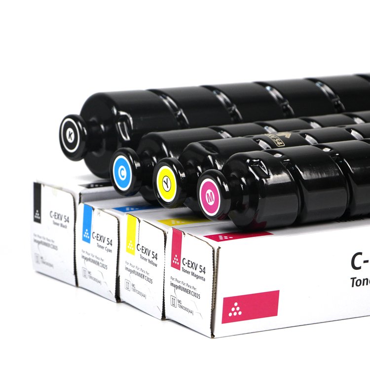 Factory Cheap Price High Quality Compatible C-EXV54 Copier For Can IR ADV C3025