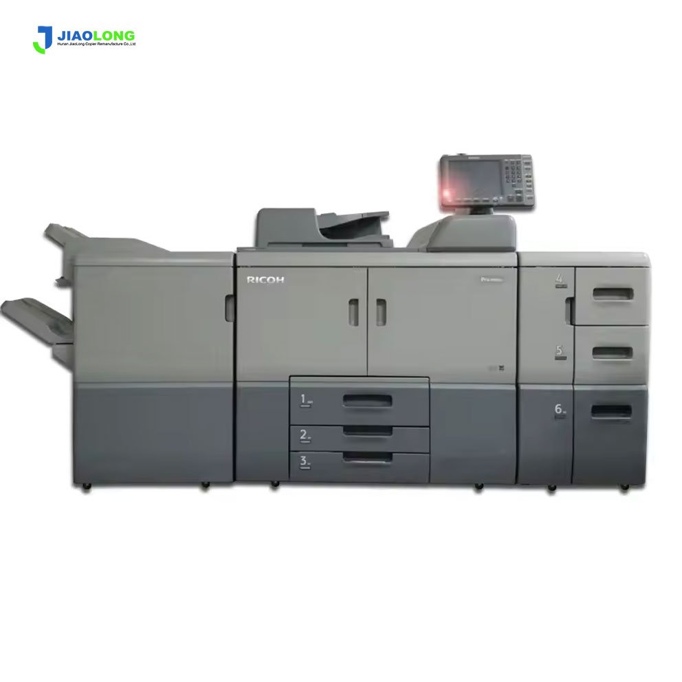 Black and White Large Format Copier Machine Digital Duplicator For Ricoh Pro 8100/8110/8120