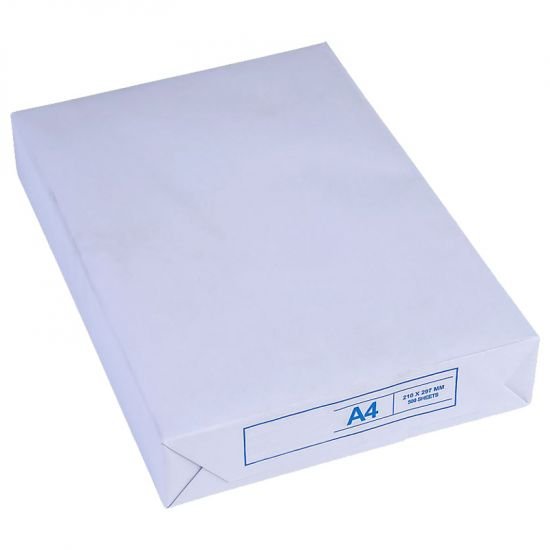 Factory Wholesale White Office Copier Ram Paper A4 80grams Copy Paper 80G Excellent 210x297mm a4 Paper