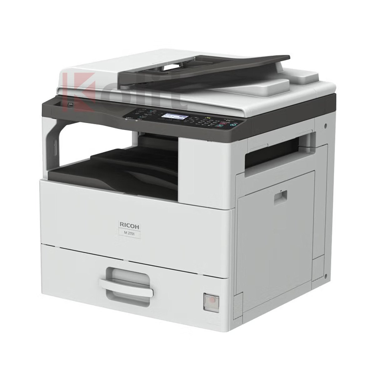 Brand New Digital RICOH Monochrome Copier Machine IM2702 office A3 Black and White photocopier machine printer scanner copier