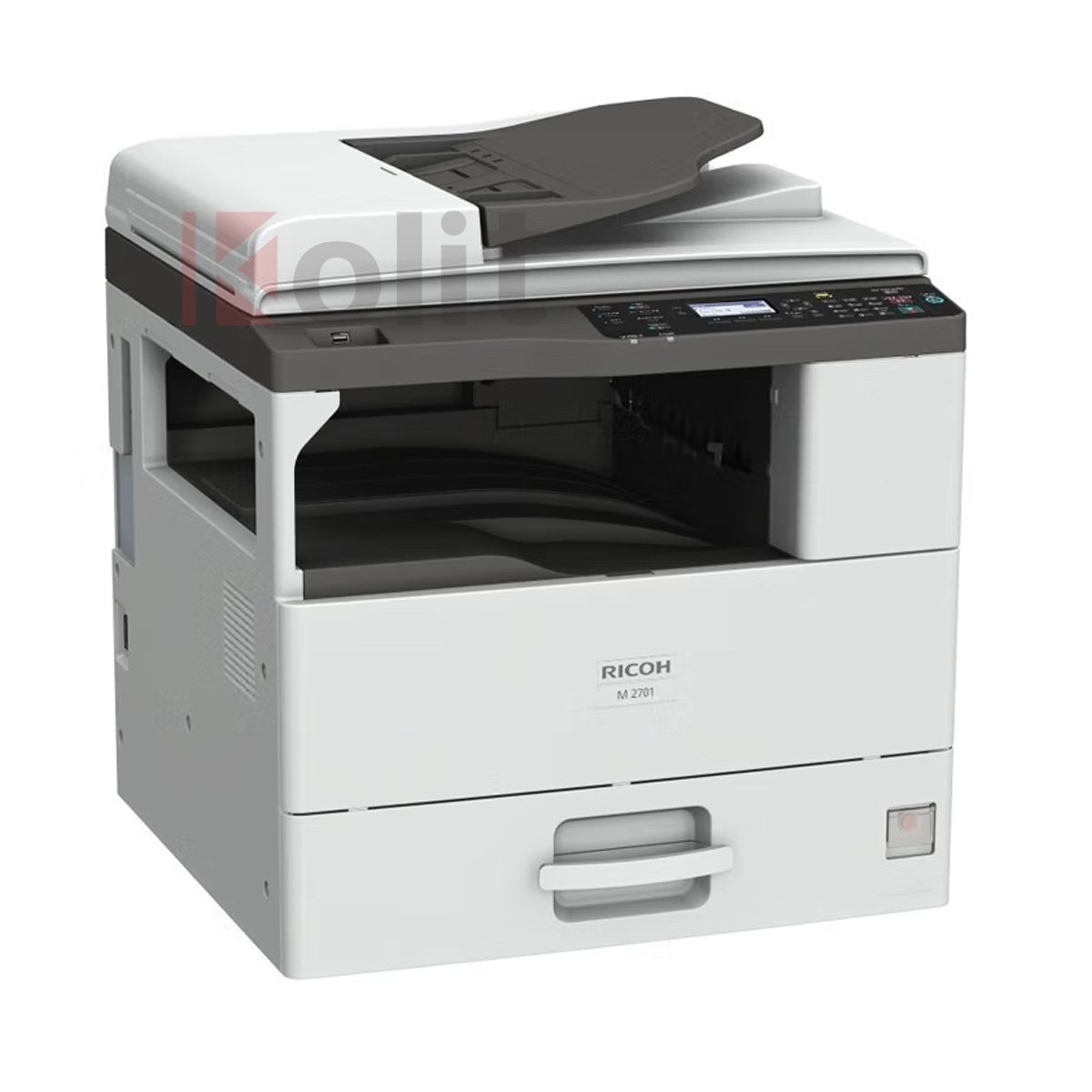 Brand New Digital RICOH Monochrome Copier Machine IM2702 office A3 Black and White photocopier machine printer scanner copier