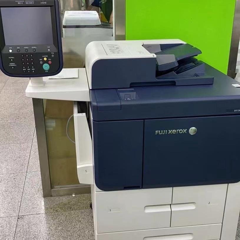 Used Good Quality A3 Monochrome Laser Office Copier for Xerox B9100 High Speed Printer