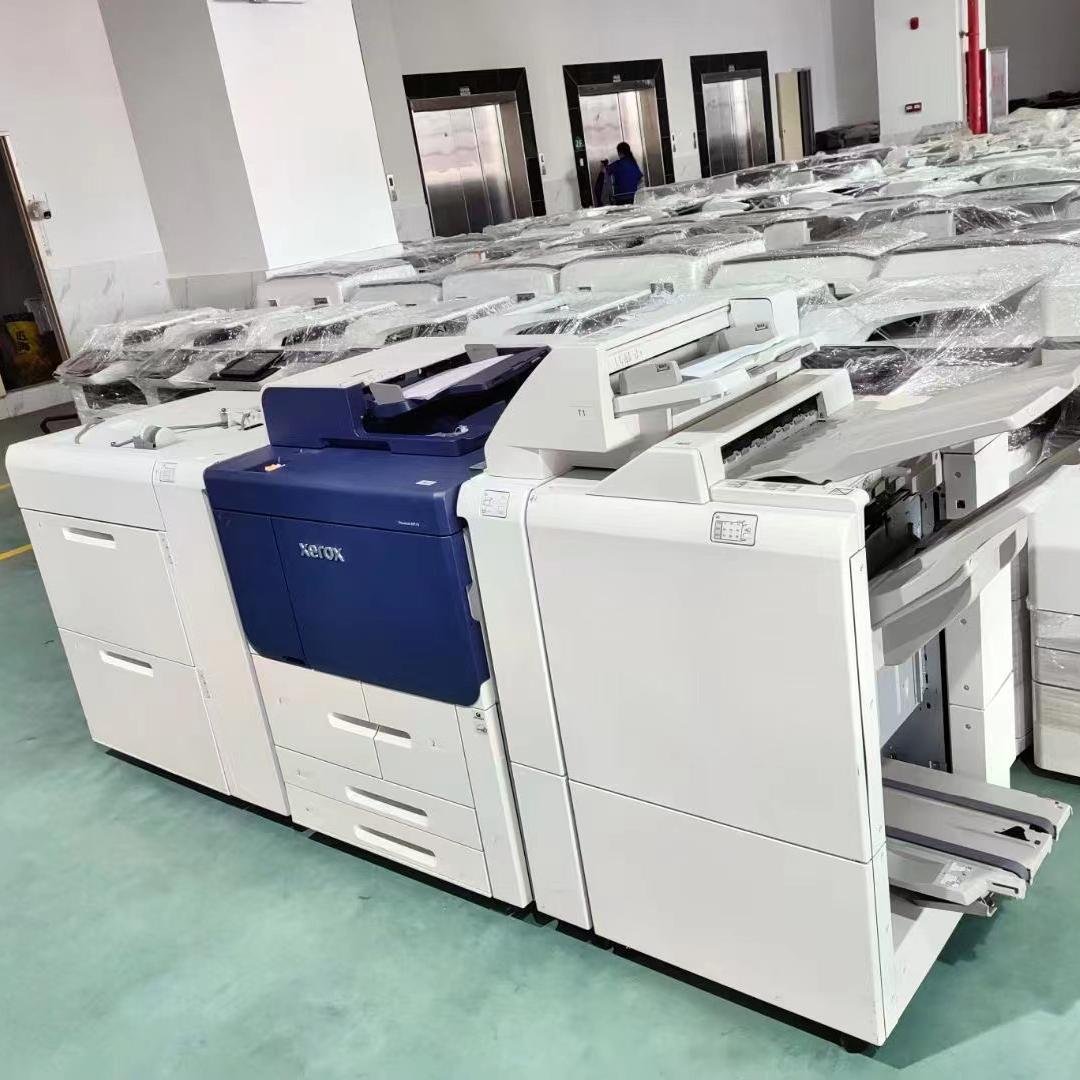 Used Good Quality A3 Monochrome Laser Office Copier for Xerox B9100 High Speed Printer