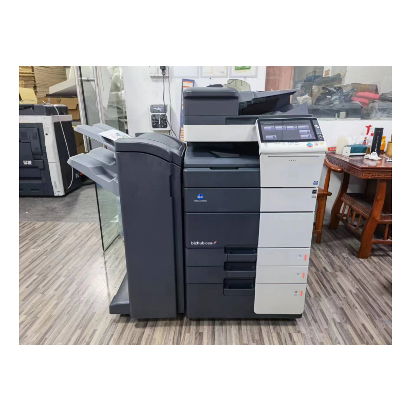 High speed copier print machine Used A3 A4 Photocopy Machine for Konica Minolta C658
