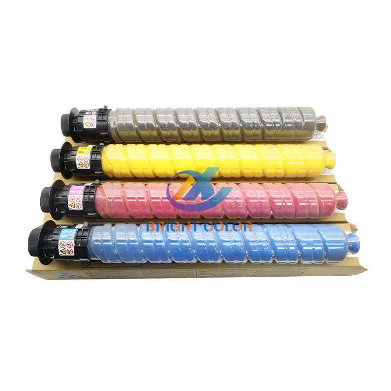 Compatible Color MPC6003 Copier Toner Cartridge For Ricoh Copier MPC4503 MPC4504 C5503 C5504 C6003 C6004 Manufacturers