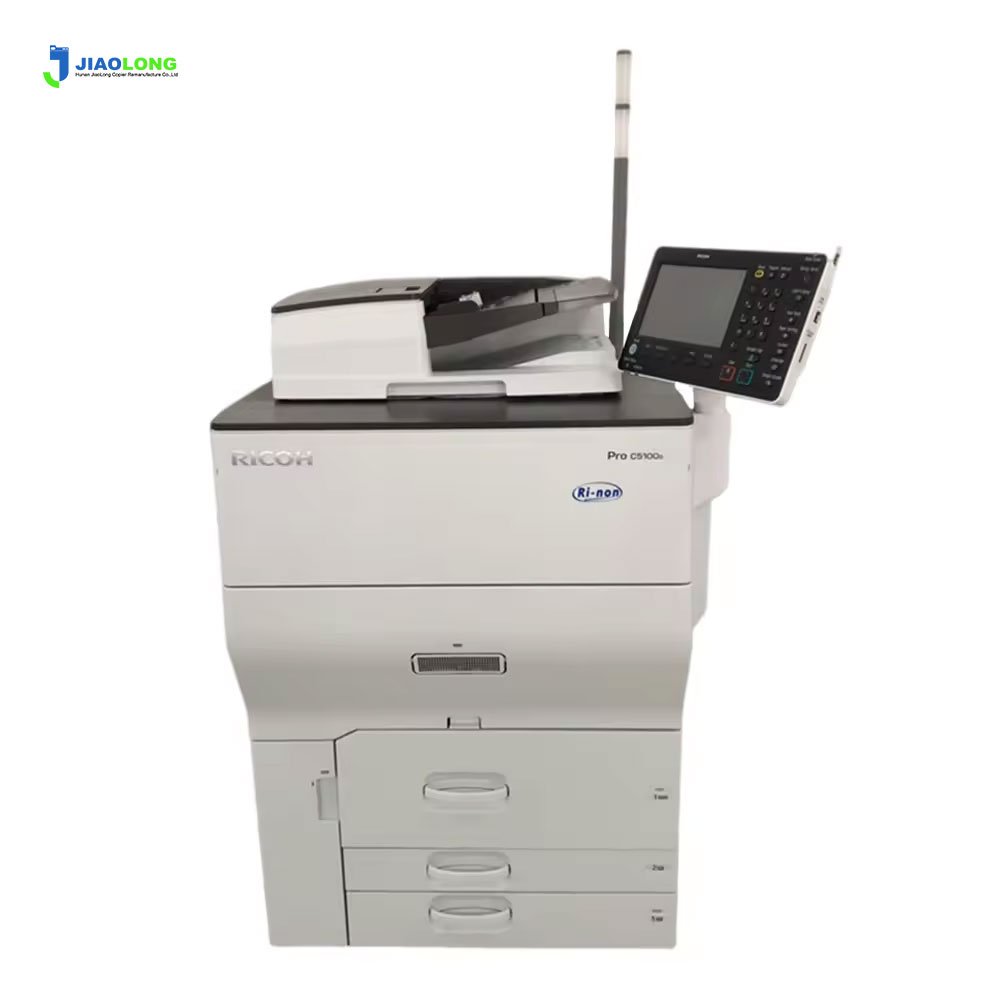 High Speed A3 Color Laser Printer Refurbished Photocopier Machine for Ricoh C5100 5110 5120 Copiers