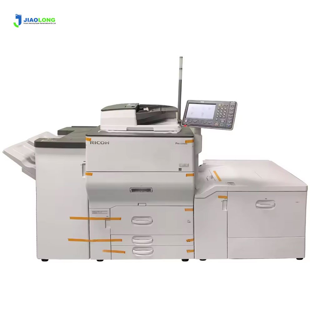High Speed A3 Color Laser Printer Refurbished Photocopier Machine for Ricoh C5100 5110 5120 Copiers