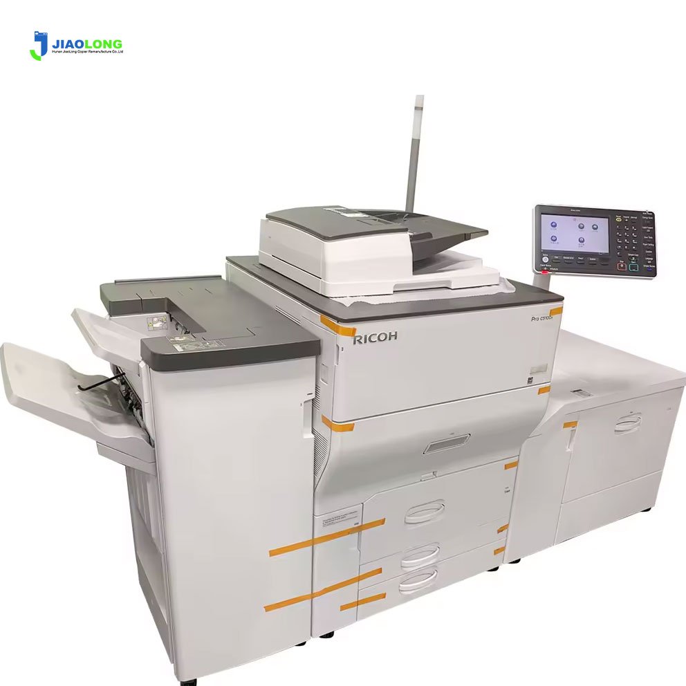 High Speed A3 Color Laser Printer Refurbished Photocopier Machine for Ricoh C5100 5110 5120 Copiers