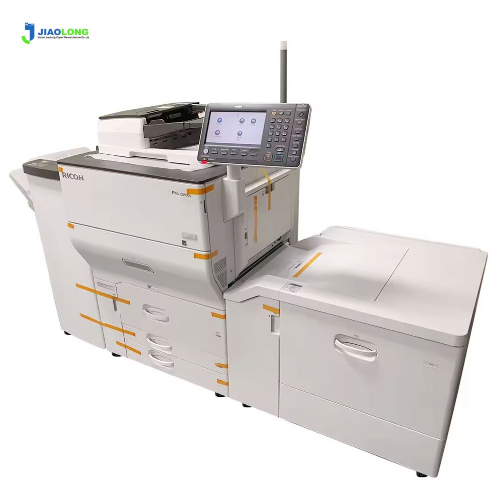 High Speed A3 Color Laser Printer Refurbished Photocopier Machine for Ricoh C5100 5110 5120 Copiers