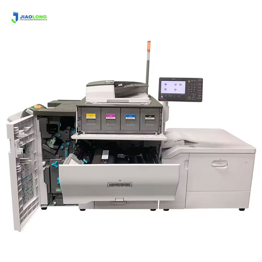 High Speed A3 Color Laser Printer Refurbished Photocopier Machine for Ricoh C5100 5110 5120 Copiers