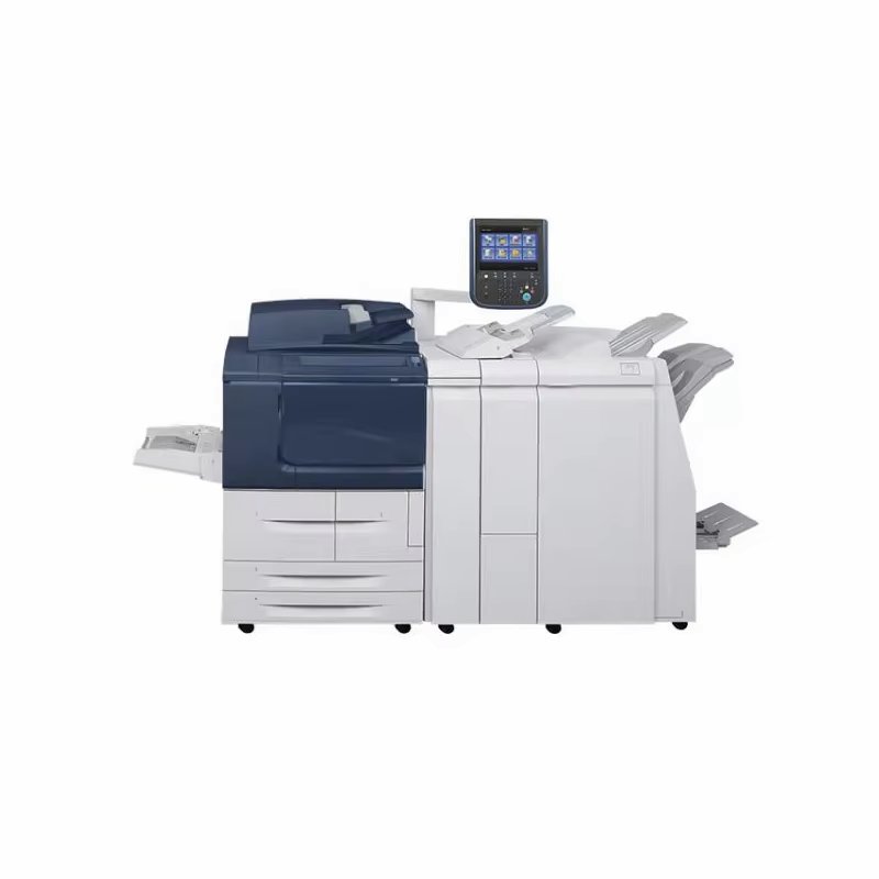 Reconditioned second hand copiers black and white printer xeroxs d125 d95a d95 d110