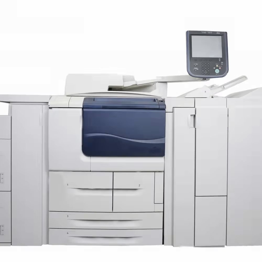 Reconditioned second hand copiers black and white printer xeroxs d125 d95a d95 d110