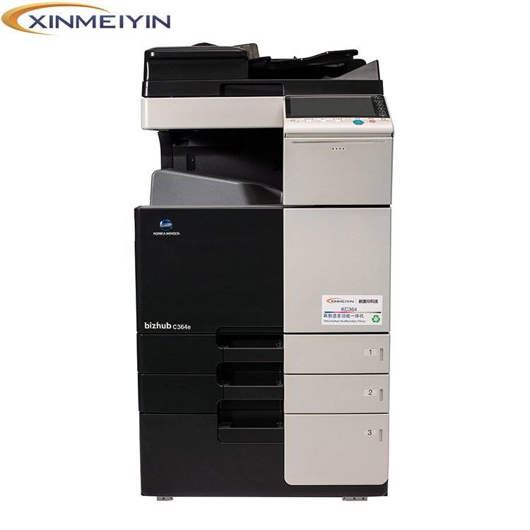 Refurbished Used Copier for Konica Minolta bizhub 364 photocopy machine