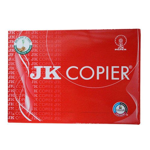 Original best Quality JK Copier A4 Copier Paper 80 gsm 75 gsm 70 gsm /a4 white paper 500sheets per ream packaging.