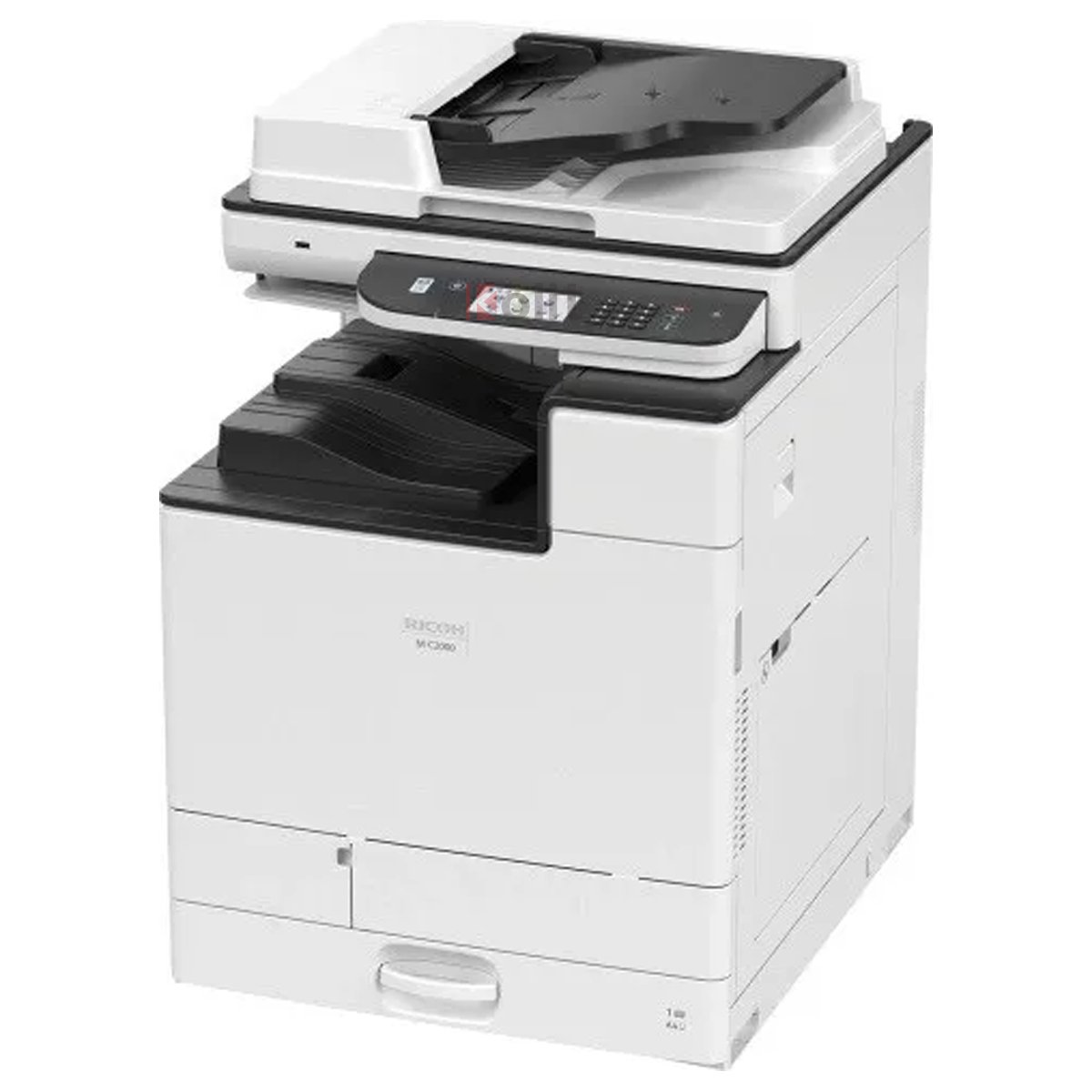 Hot Sale Customized A3 Color Photocopier Laser Printer Copier Scanner All In One MC2501 For Ricoh Digital Copier Machine MPS
