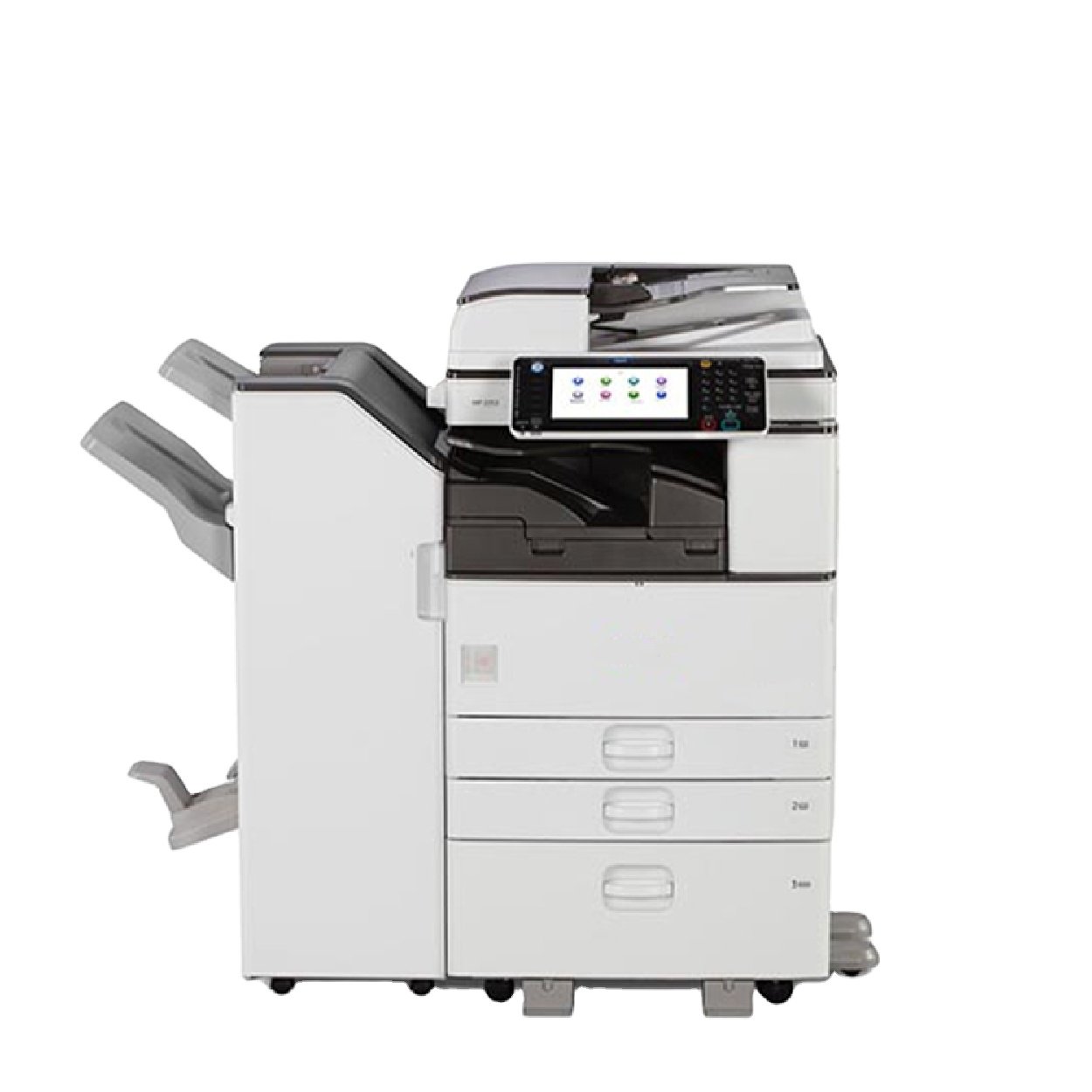 rEOEP Office Printer Used Photocopy Machine With Toner Cartridge For Ricoh MP 3054 3554 4054 5054 6054