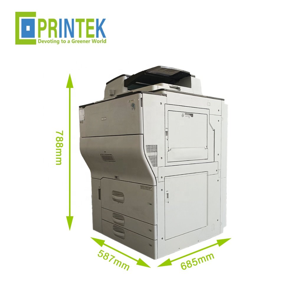 Original Manufacturer Japan Used A3 Copier Multifunction Printers of Ricoh Aficio MP C8003 8001 6001