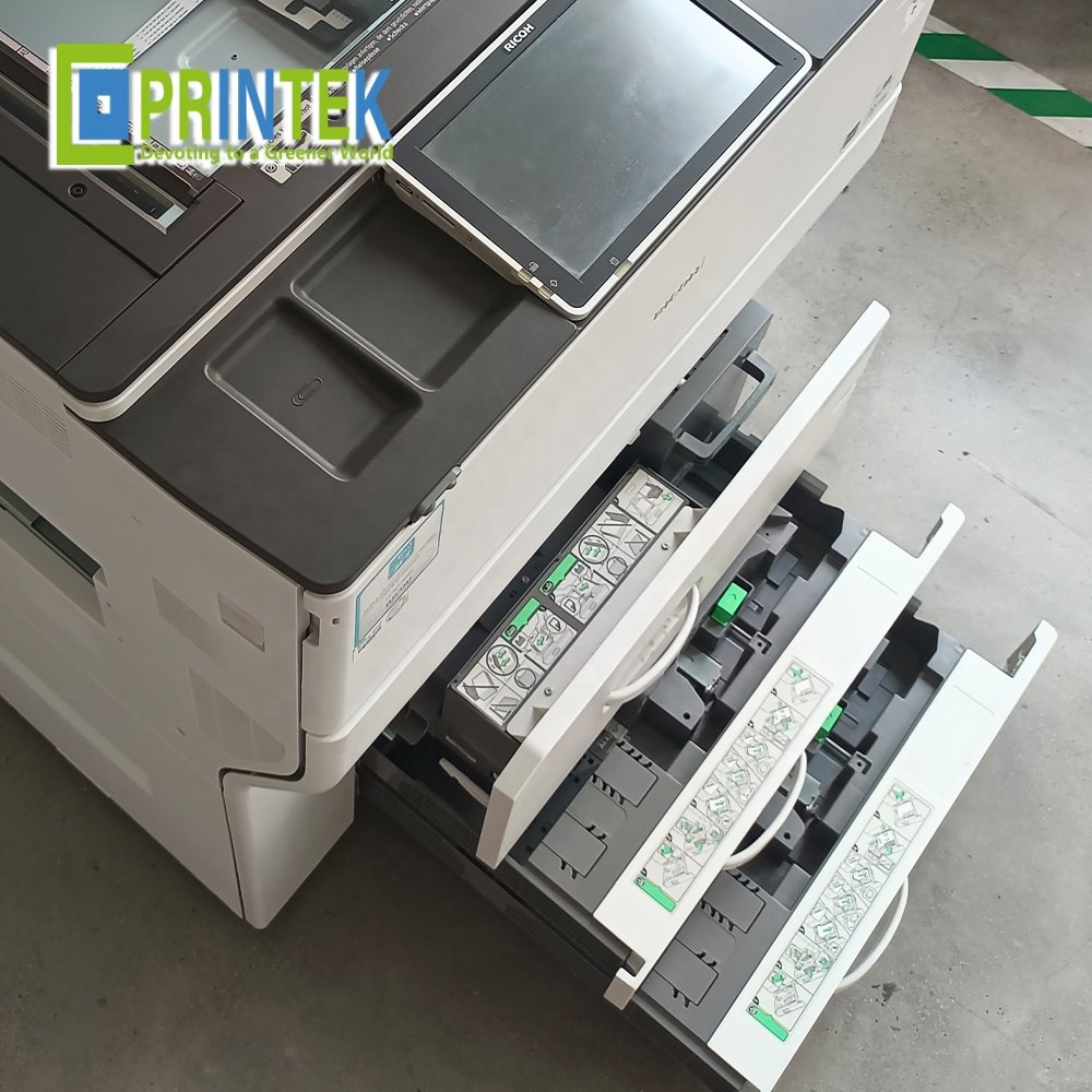 Original Manufacturer Japan Used A3 Copier Multifunction Printers of Ricoh Aficio MP C8003 8001 6001
