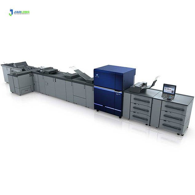 High Speed Refurbished Printer Multifunction Copier Engineering Machine for Konica Minolta C14000 C12000
