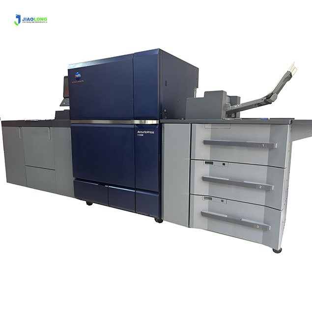 High Speed Refurbished Printer Multifunction Copier Engineering Machine for Konica Minolta C14000 C12000