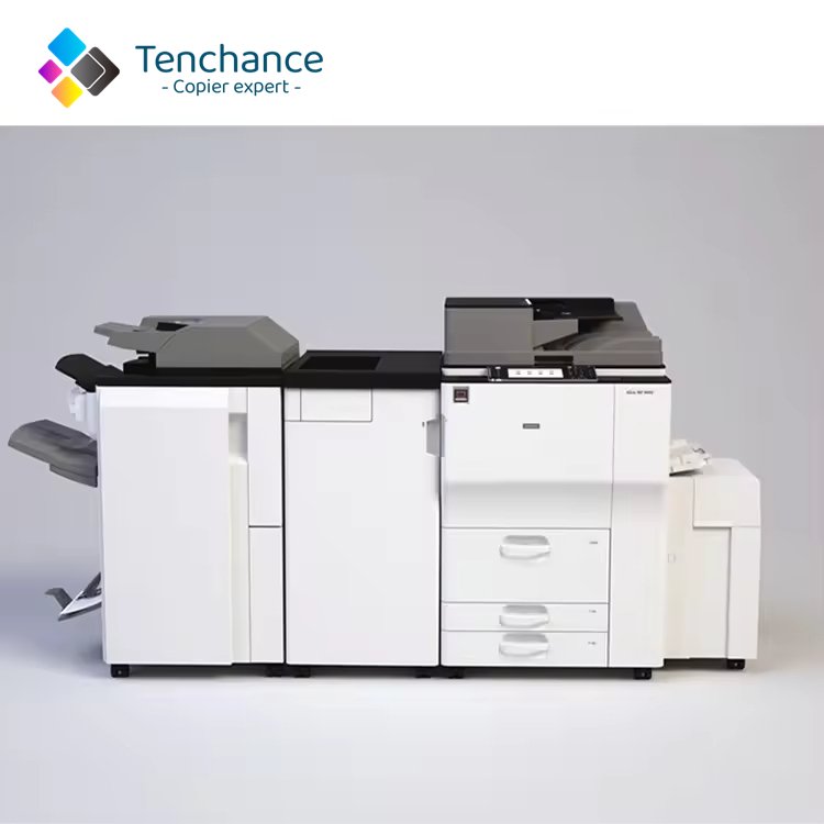 Official Factory Fotocopiadora Black and White Copier Machine MP6002 7502 9002 Remaunfactured Photocopier For ricoh Used Copier