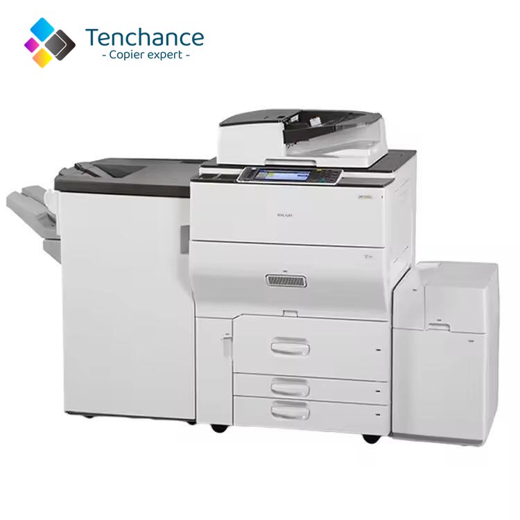 Official Factory Fotocopiadora Black and White Copier Machine MP6002 7502 9002 Remaunfactured Photocopier For ricoh Used Copier
