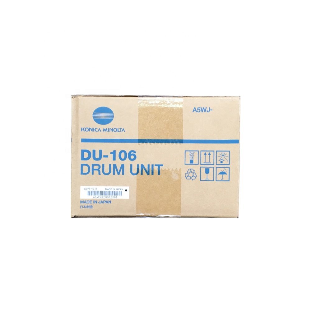 Factory Sale Genuine Original Drum Unit DU106 Image Drum Unit For Konica Minolta Copier C1060L C2060L C3070L Drum