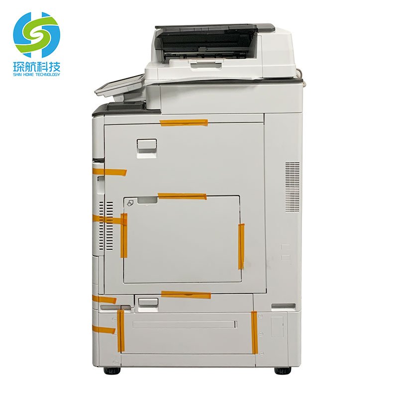 Refurbished Digital Color Printers Copiers with Fax for Ricoh MPC6004 Used Photocopy Machines