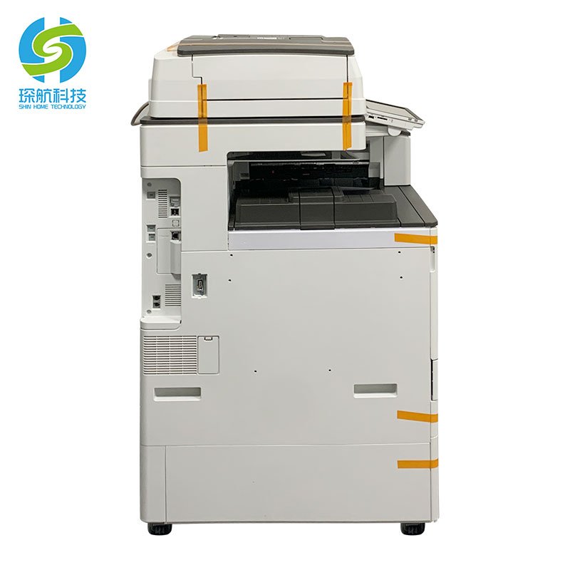 Refurbished Digital Color Printers Copiers with Fax for Ricoh MPC6004 Used Photocopy Machines