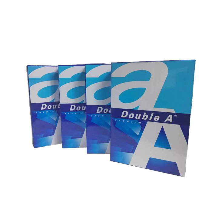 Wood Premium Quality Double A Copy Paper A4 80 gsm Paper A4 Copy Paper with legal size