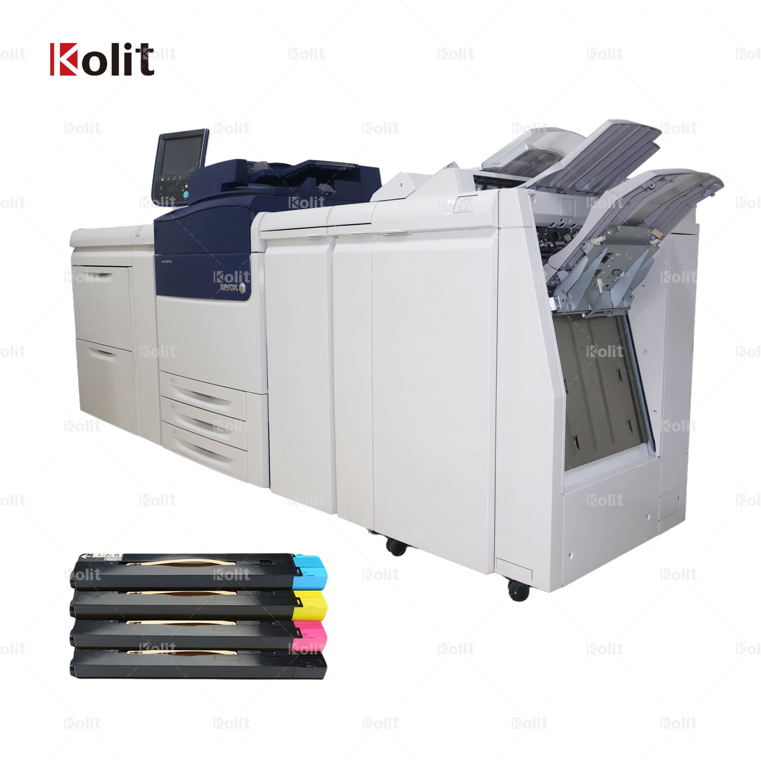 Cost-effective Production Photocopier Versant 80 v80 for Sale A3 Laser Multifunction copier 350gsm Paper Weight