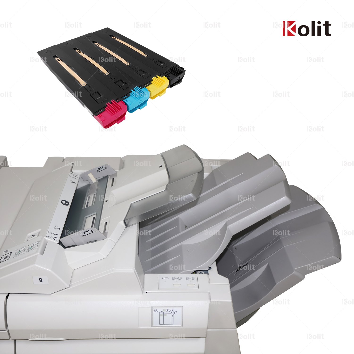 Cost-effective Production Photocopier Versant 80 v80 for Sale A3 Laser Multifunction copier 350gsm Paper Weight