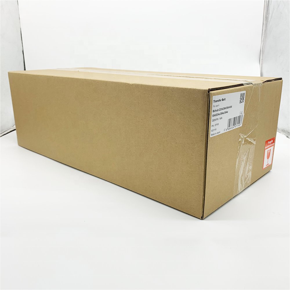 High Quality C224 Transfer Belt Copier Spare Parts Image Transfer Belt For Konica Minolta Bizhub Copier C224 284 364 454