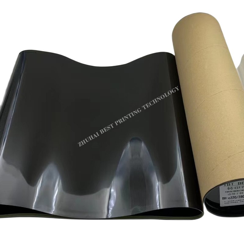 high quality compatible with konica minolta bizhub c220 c280 c360 color copier intermediate transfer unit transfer belt