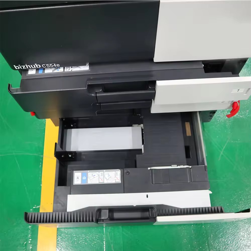 ALL-IN-ONE Used Bizhub Photocopy Machine C368 Konica Minolta Bizhub A3 A4 Photocopy Machine