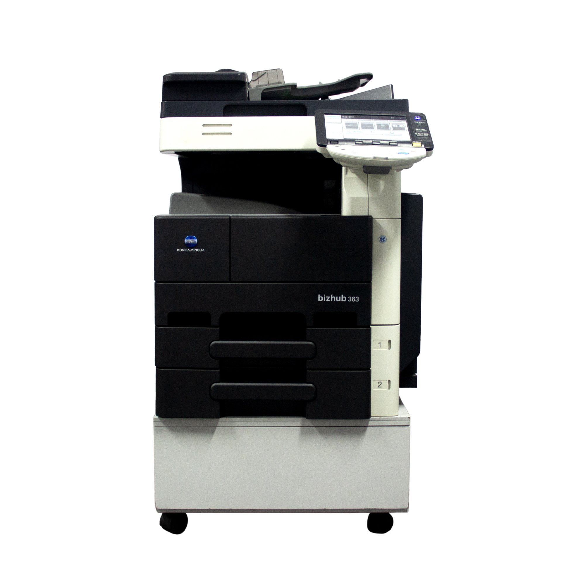 photocopier machine for konica minolta 363 copiers copier machine