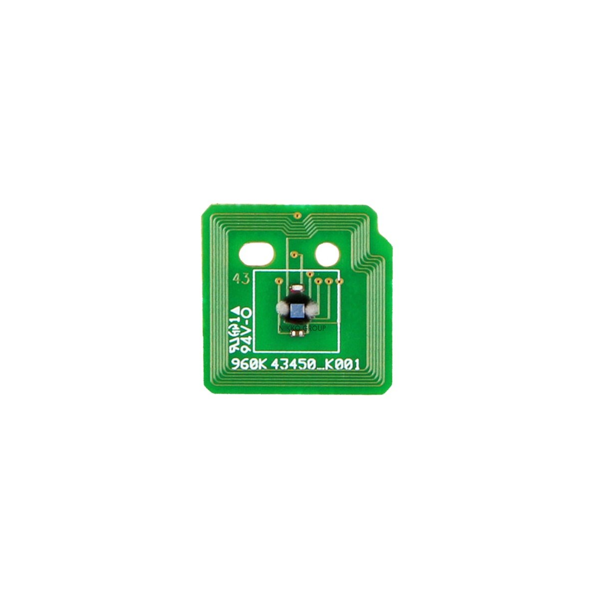 Original Fuji Xerox ApeosPort-IV APC4470 APC4475 APC5570 APC5575 Magenta Toner Chip CT201372 CT202107 New C4470 C4475 C5570