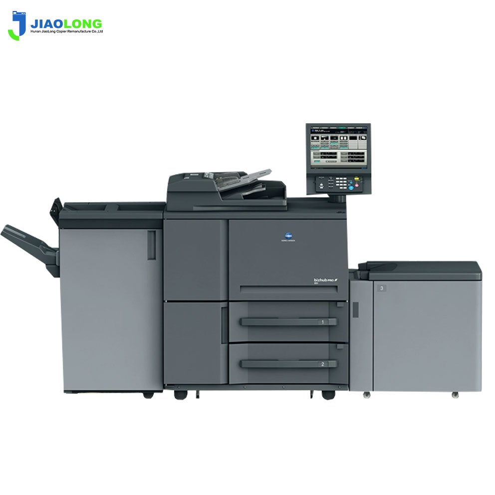 Office Monochrome Multifunction Black Copiers Laser A3 Machine for Konica Bizhub AccurioPress B6120 B6136 Printer